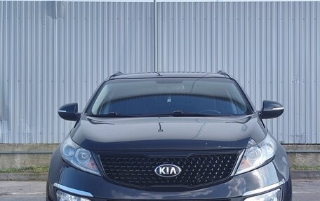 KIA Sportage III, 2014 год, 2 400 000 рублей, 2 фотография
