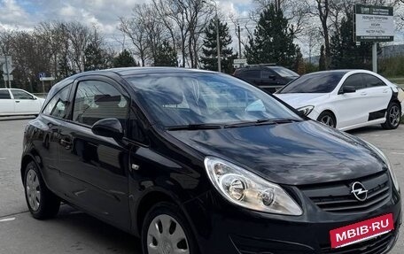 Opel Corsa D, 2007 год, 420 000 рублей, 2 фотография