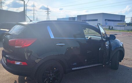 KIA Sportage III, 2014 год, 2 400 000 рублей, 7 фотография
