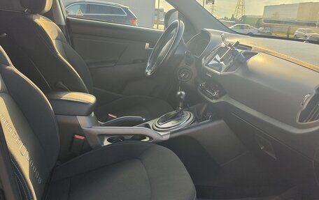 KIA Sportage III, 2014 год, 2 400 000 рублей, 9 фотография