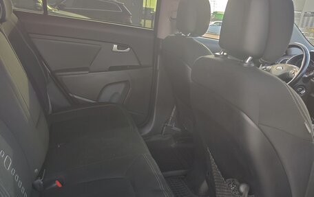 KIA Sportage III, 2014 год, 2 400 000 рублей, 11 фотография