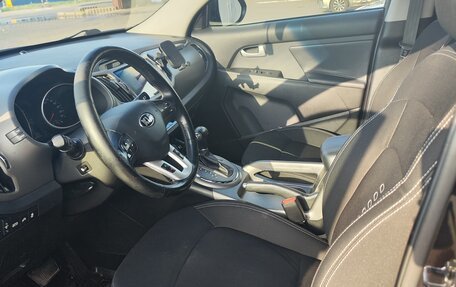KIA Sportage III, 2014 год, 2 400 000 рублей, 6 фотография