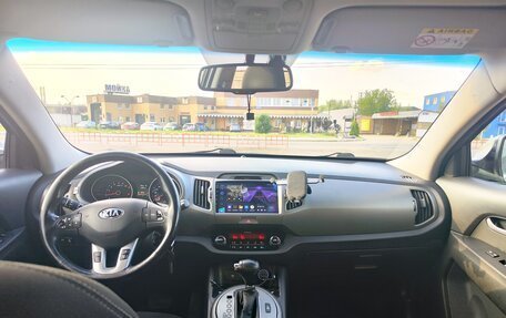 KIA Sportage III, 2014 год, 2 400 000 рублей, 12 фотография