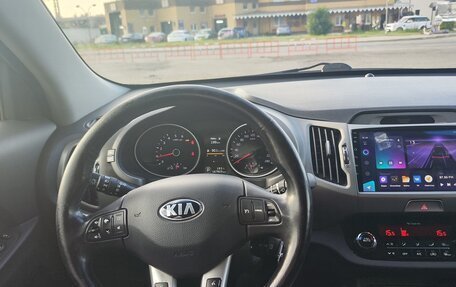 KIA Sportage III, 2014 год, 2 400 000 рублей, 13 фотография