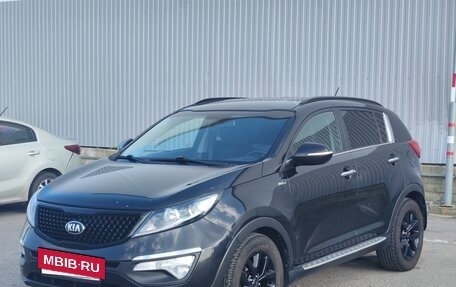 KIA Sportage III, 2014 год, 2 400 000 рублей, 3 фотография