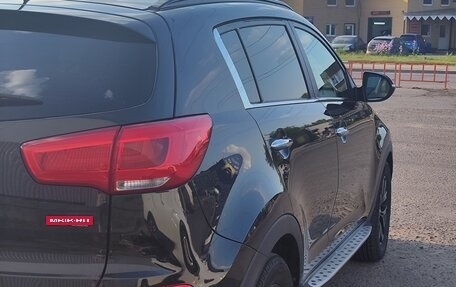 KIA Sportage III, 2014 год, 2 400 000 рублей, 14 фотография