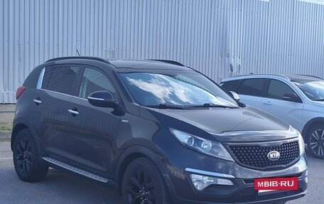 KIA Sportage III, 2014 год, 2 400 000 рублей, 4 фотография
