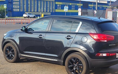 KIA Sportage III, 2014 год, 2 400 000 рублей, 19 фотография