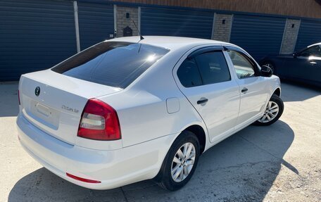 Skoda Octavia, 2011 год, 800 000 рублей, 7 фотография
