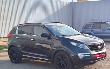KIA Sportage III, 2014 год, 2 400 000 рублей, 21 фотография