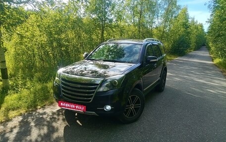 DW Hower H3 I, 2017 год, 1 500 000 рублей, 3 фотография