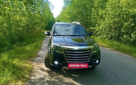 DW Hower H3 I, 2017 год, 1 500 000 рублей, 13 фотография