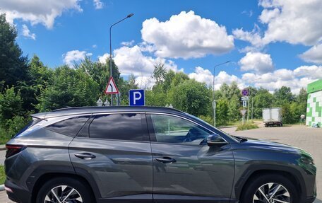 Hyundai Tucson, 2021 год, 3 890 000 рублей, 5 фотография