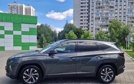 Hyundai Tucson, 2021 год, 3 890 000 рублей, 4 фотография