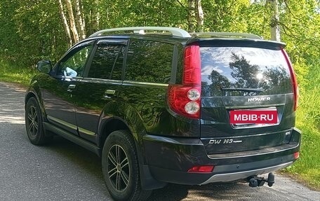 DW Hower H3 I, 2017 год, 1 500 000 рублей, 14 фотография
