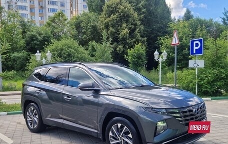 Hyundai Tucson, 2021 год, 3 890 000 рублей, 3 фотография