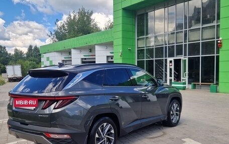 Hyundai Tucson, 2021 год, 3 890 000 рублей, 6 фотография