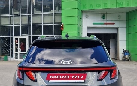 Hyundai Tucson, 2021 год, 3 890 000 рублей, 7 фотография