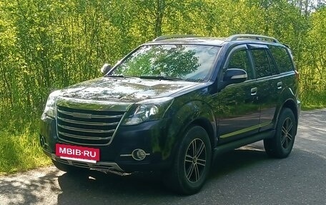 DW Hower H3 I, 2017 год, 1 500 000 рублей, 15 фотография