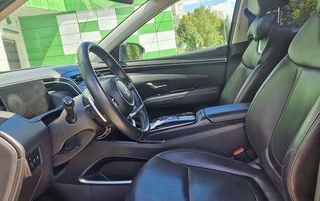 Hyundai Tucson, 2021 год, 3 890 000 рублей, 10 фотография