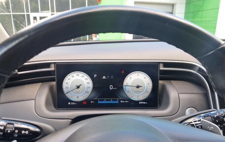 Hyundai Tucson, 2021 год, 3 890 000 рублей, 15 фотография