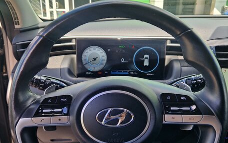 Hyundai Tucson, 2021 год, 3 890 000 рублей, 14 фотография