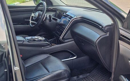 Hyundai Tucson, 2021 год, 3 890 000 рублей, 11 фотография