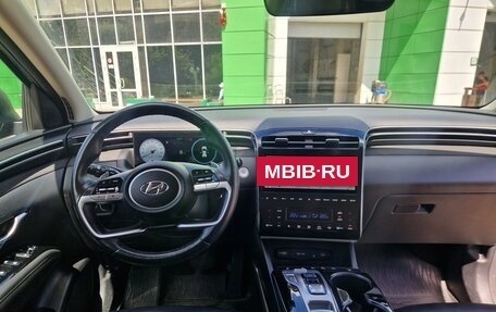 Hyundai Tucson, 2021 год, 3 890 000 рублей, 9 фотография
