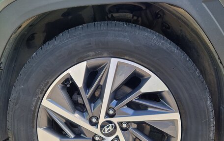 Hyundai Tucson, 2021 год, 3 890 000 рублей, 26 фотография