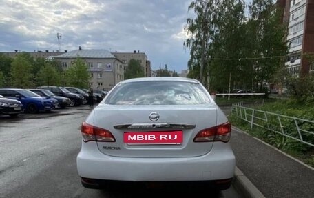 Nissan Almera, 2017 год, 530 000 рублей, 4 фотография