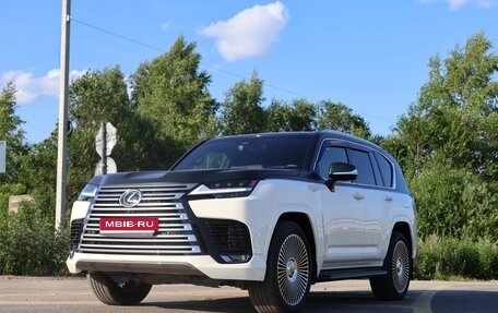 Lexus LX, 2026 год, 20 199 000 рублей, 3 фотография