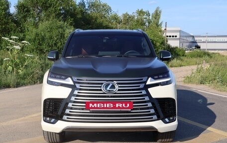 Lexus LX, 2026 год, 20 199 000 рублей, 2 фотография