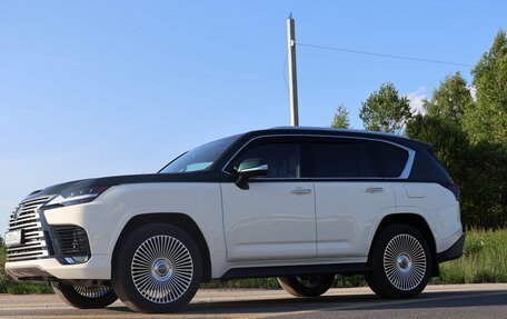 Lexus LX, 2026 год, 20 199 000 рублей, 4 фотография