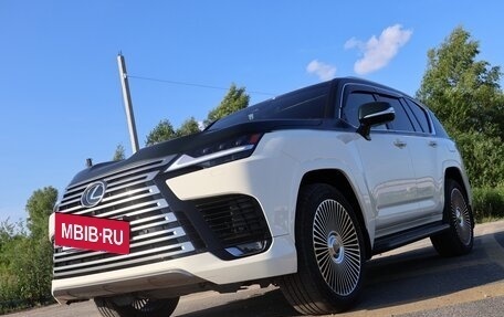 Lexus LX, 2026 год, 20 199 000 рублей, 13 фотография