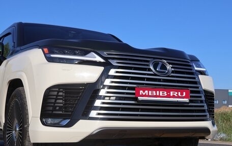 Lexus LX, 2026 год, 20 199 000 рублей, 5 фотография
