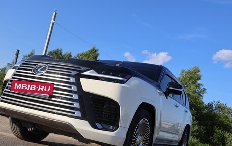 Lexus LX, 2026 год, 20 199 000 рублей, 12 фотография