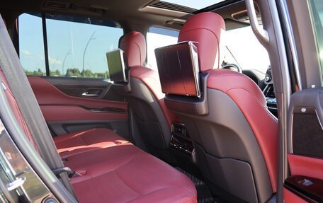 Lexus LX, 2026 год, 20 199 000 рублей, 28 фотография