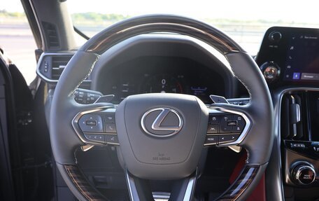 Lexus LX, 2026 год, 20 199 000 рублей, 35 фотография