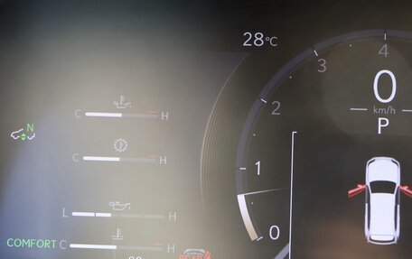 Lexus LX, 2026 год, 20 199 000 рублей, 38 фотография