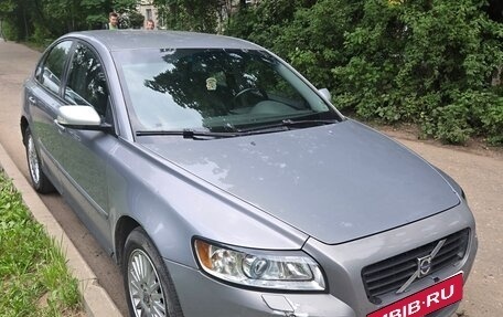 Volvo S40 II, 2007 год, 460 000 рублей, 2 фотография