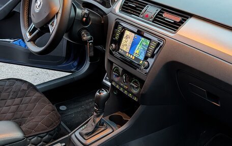 Skoda Rapid I, 2018 год, 1 400 000 рублей, 5 фотография