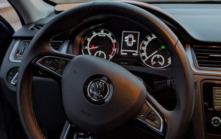 Skoda Rapid I, 2018 год, 1 400 000 рублей, 7 фотография
