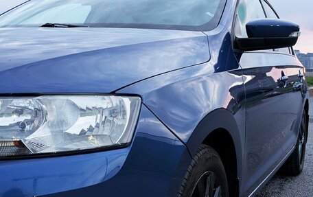 Skoda Rapid I, 2018 год, 1 400 000 рублей, 11 фотография