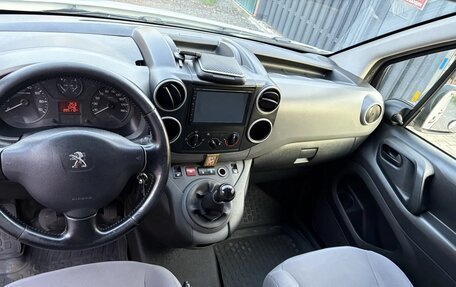Peugeot Partner II рестайлинг 2, 2013 год, 570 000 рублей, 2 фотография