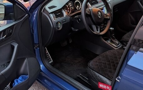Skoda Rapid I, 2018 год, 1 400 000 рублей, 9 фотография
