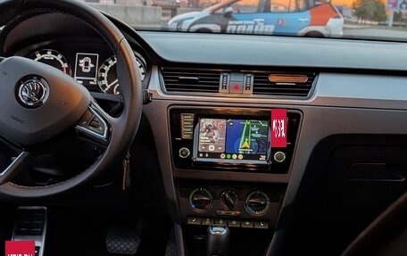 Skoda Rapid I, 2018 год, 1 400 000 рублей, 6 фотография