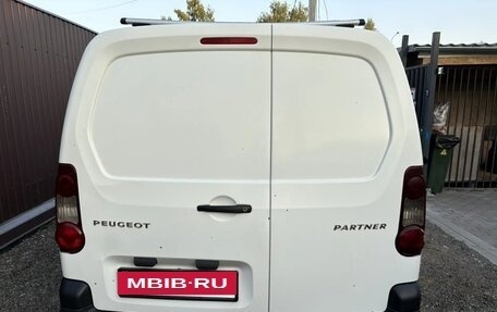 Peugeot Partner II рестайлинг 2, 2013 год, 570 000 рублей, 9 фотография