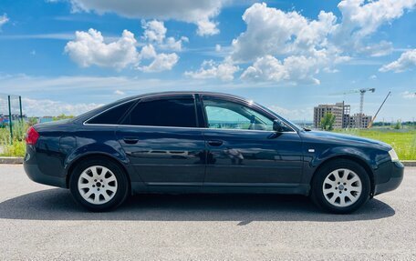 Audi A6, 1997 год, 470 000 рублей, 4 фотография