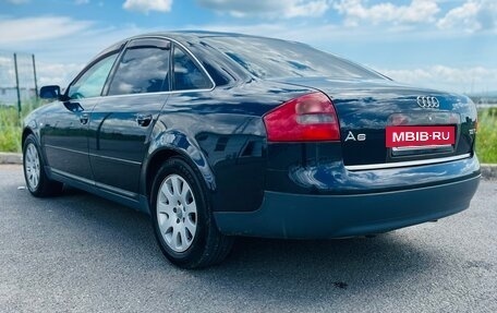 Audi A6, 1997 год, 470 000 рублей, 7 фотография