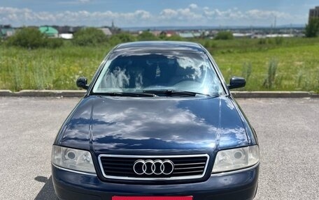 Audi A6, 1997 год, 470 000 рублей, 2 фотография